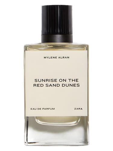 Zara Sunrise On The Red Sand Dunes