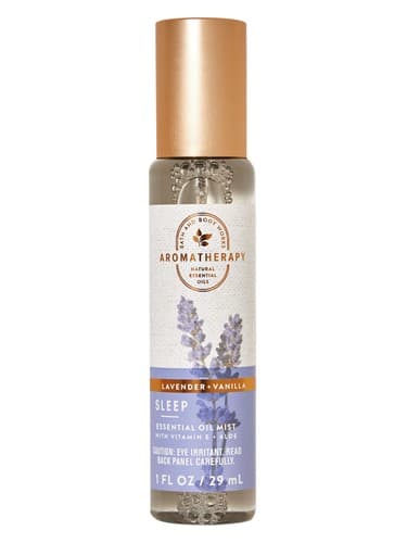 Lavender Vanilla by Bath & Body Works