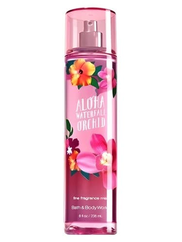 Bath & Body Works Aloha Waterfall Orchid