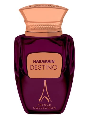 Al Haramain Perfumes Destino