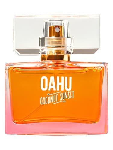 Bath & Body Works Oahu Coconut Sunset