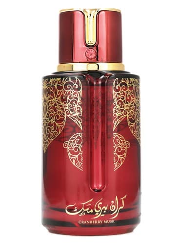 Arabiyat Prestige Cranberry Musk