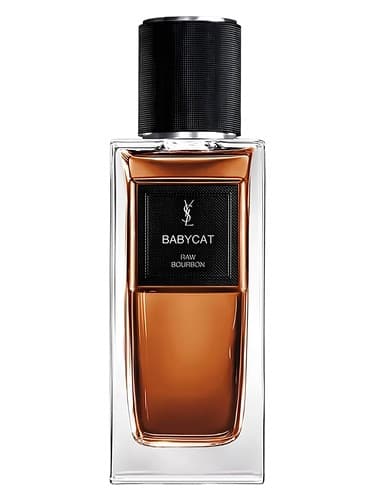 Yves Saint Laurent Babycat Raw Bourbon