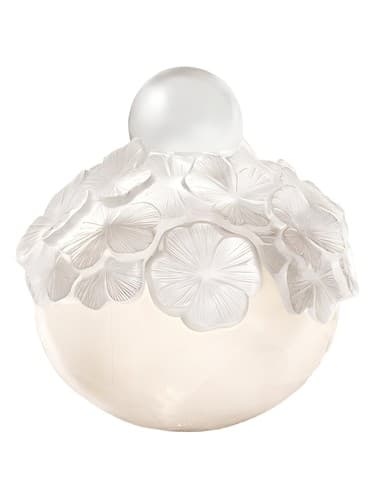 Lalique Fortune Leaves, Crystal Edition