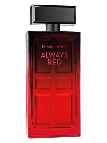 Always Red by Elizabeth Arden