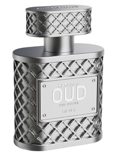 Al Haramain Perfumes Oud Silver