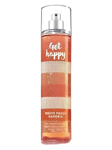 Bath & Body Works White Peach Sangria