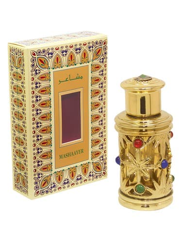 Al Haramain Perfumes Mashaayer