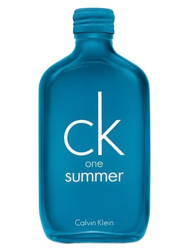 Calvin Klein CK One Summer 2018