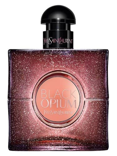 Yves Saint Laurent Black Opium Eau de Toilette (2018)