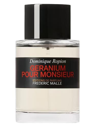 Geranium Pour Monsieur by Frederic Malle Editions de Parfums