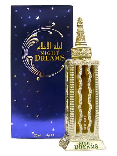 Al Haramain Perfumes Night Dreams