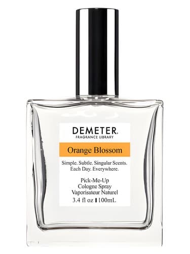 Demeter Fragrance Orange Blossom