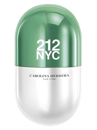 Carolina Herrera 212 NYC Pills