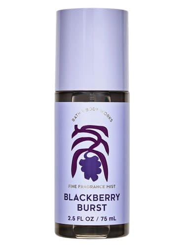 Bath & Body Works Blackberry Burst