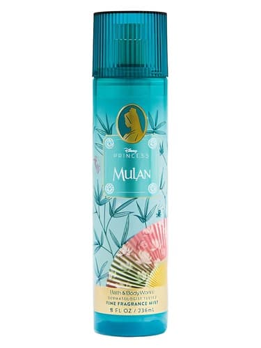 Bath & Body Works Mulan