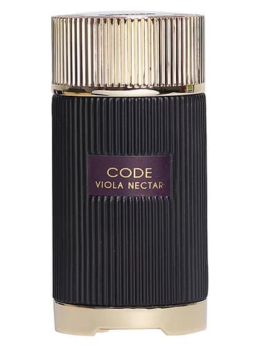 Khadlaj Perfumes Code Viola Nectar