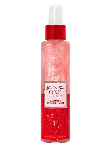 Bath & Body Works You're The One Diamond Shimmer