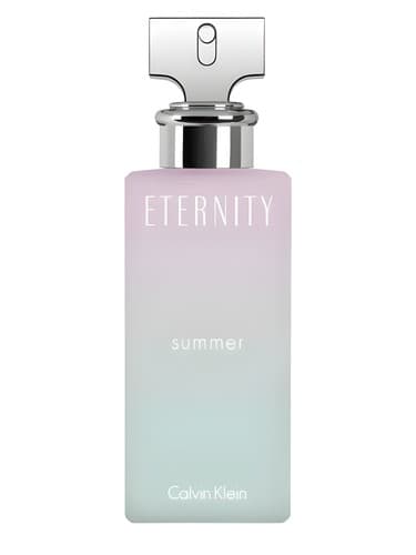 Calvin Klein Eternity Summer 2016