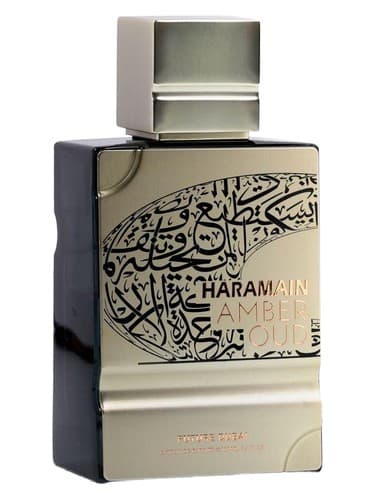 Al Haramain Perfumes Amber Oud Future Dubai