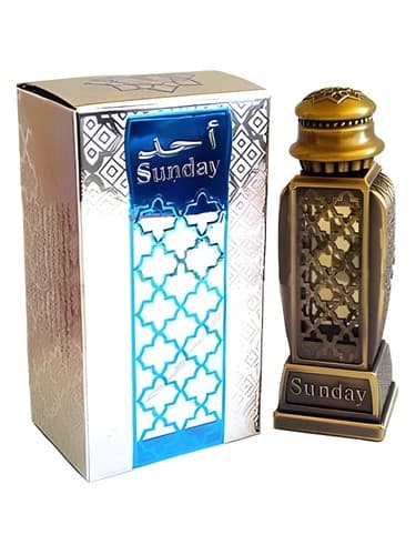 Al Haramain Perfumes Sunday