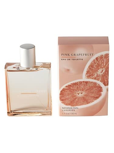 Bath & Body Works Pink Grapefruit