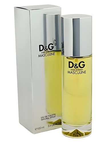 Dolce&Gabbana D&G Masculine