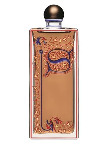 Serge Lutens Santal Majuscule Edition Numérotée