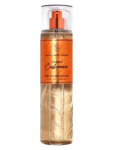 Bath & Body Works Ivory Cashmere