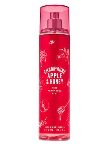 Bath & Body Works Champagne Apple & Honey