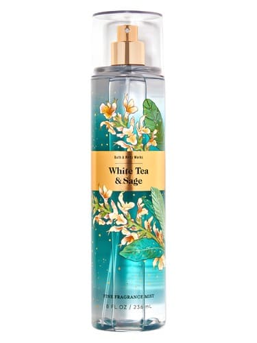 Bath & Body Works White Tea & Sage