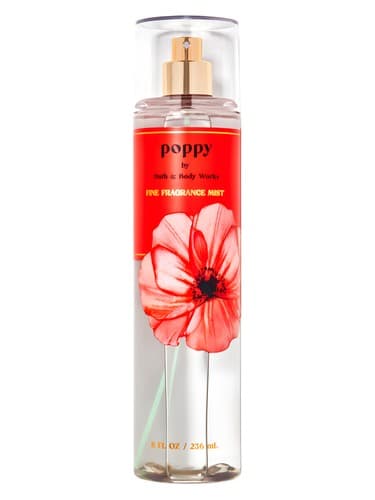 Bath & Body Works Poppy