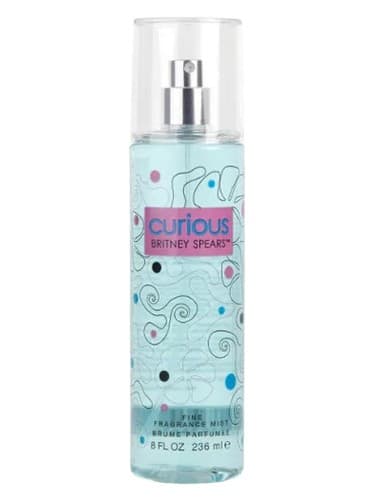 Britney Spears Curious Body Mist