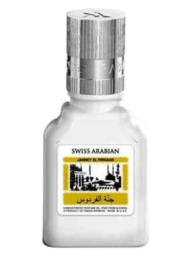 Swiss Arabian Jannet El Firdaus White