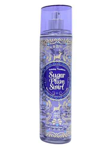 Bath & Body Works Sugar Plum Swirl