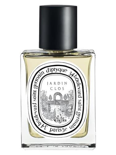 Diptyque Jardin Clos