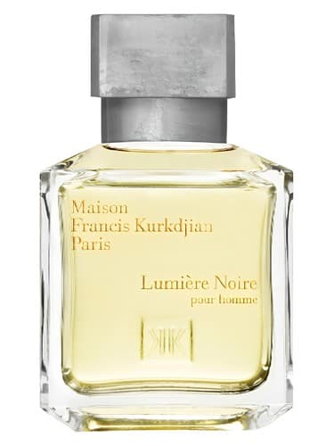 Maison Francis Kurkdjian Lumière Noire Pour Homme