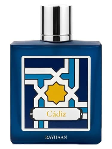 Rayhaan Cadiz