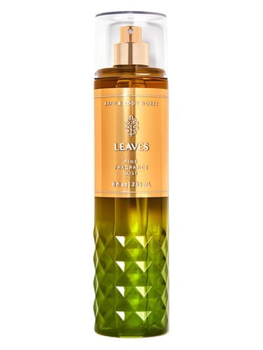 Bath & Body Works Leaves