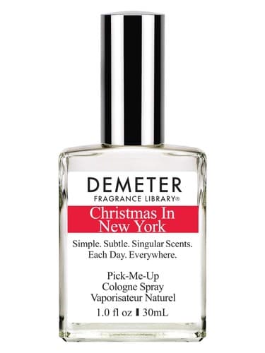 Demeter Fragrance Christmas In New York