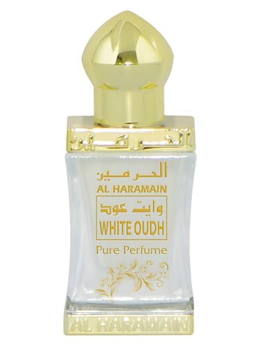 White Oudh by Al Haramain Perfumes