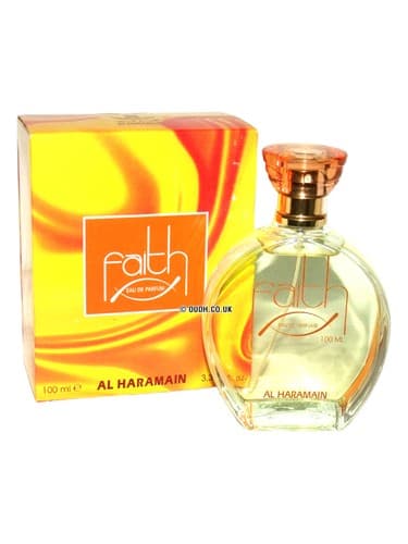 Al Haramain Perfumes Faith