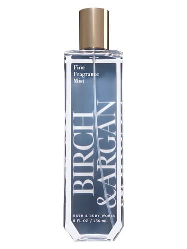 Bath & Body Works Birch & Argan