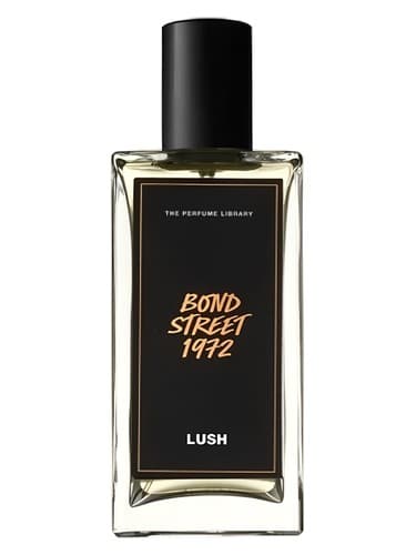 Lush Bond Street 1972