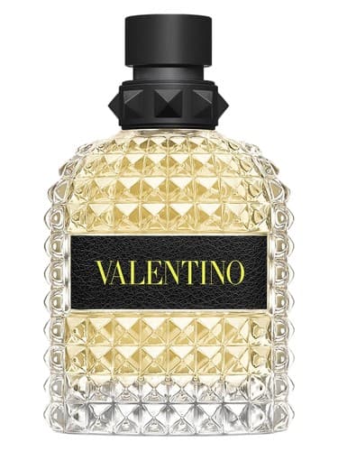 Valentino Uomo Born In Roma Yellow Dream by Valentino