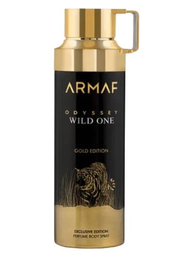 Armaf Odyssey Wild One Body Mist