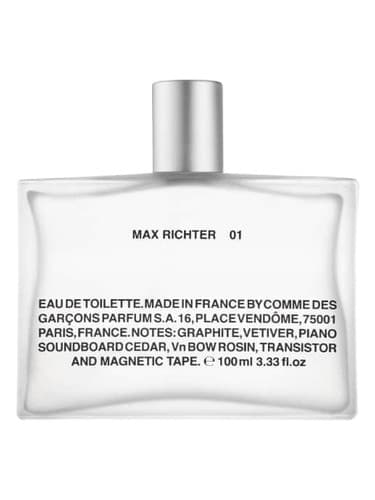 Comme des Garcons Max Richter 01