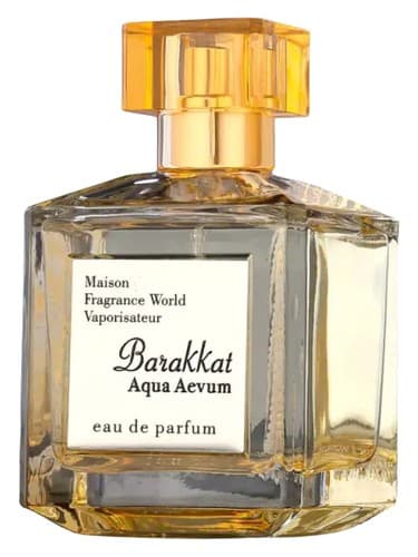 Fragrance World Aqua Aevum