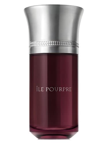 L’Ile Pourpre by Les Liquides Imaginaires
