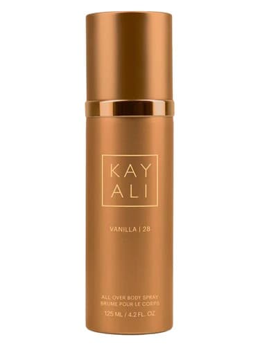 Kayali Fragrances Vanilla | 28 All Over Body Spray
